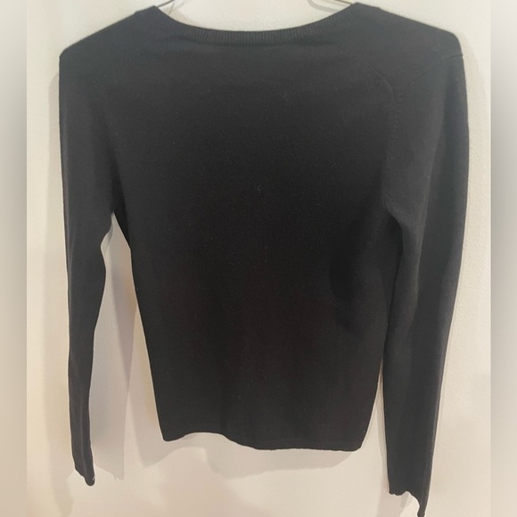 Theory 100% cashmere sweater - Picture 4 of 6